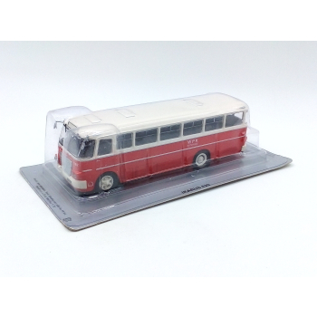 Ikarus 620 WPK Katowice - skala 1:72 - DeAgostini